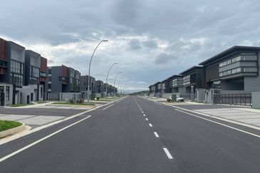 Elmina Business Park