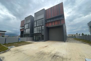 Elmina Business Park