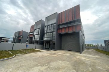 Elmina Business Park