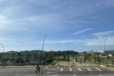 Elmina Business Park