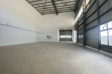 Elmina Business Park