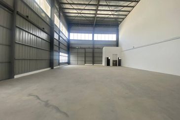 Elmina Business Park