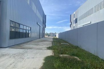 Elmina Business Park