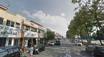 Mutiara Bukit Raja, Klang Jalan Meru facing main road for Rental @RM2 ...