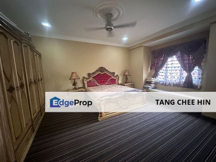 Alam Budiman For Sale Double Storey, Selangor, Shah Alam