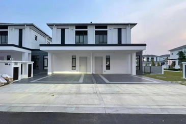 Regent Garden  @ Eco Grandeur