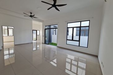 Regent Garden  @ Eco Grandeur