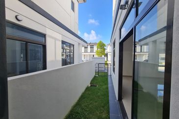 Regent Garden  @ Eco Grandeur