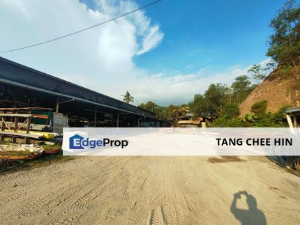 Industrial Land Meru Klang Bukit Cerakah, Selangor, Klang