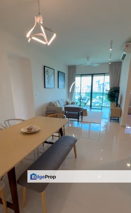 Residensi Solaris Parq for rent Dutamas, Kuala Lumpur, Kuala Lumpur, Dutamas