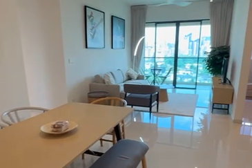 Residensi Solaris Parq