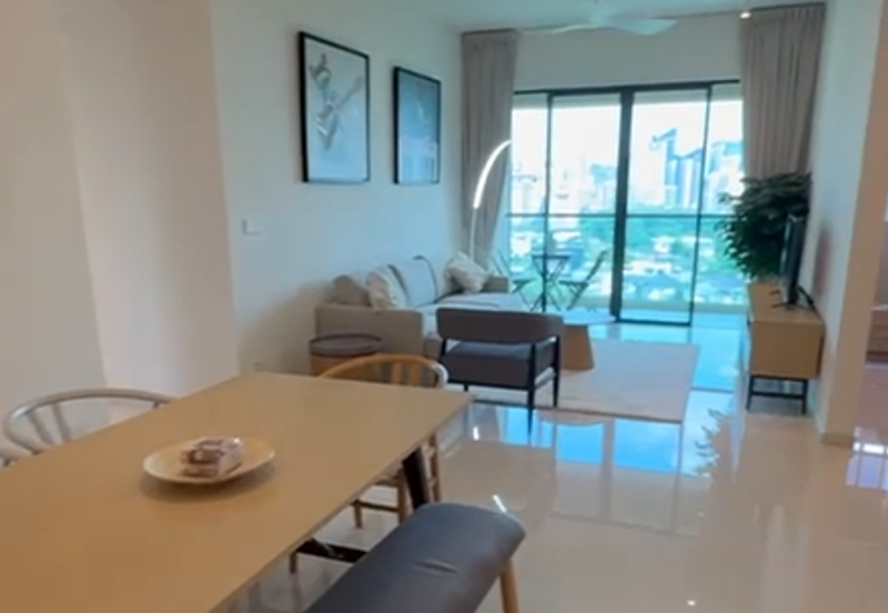 Residensi Solaris Parq