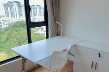 Residensi Solaris Parq