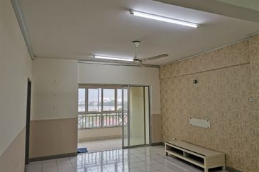 Kondominium Seri Hijauan