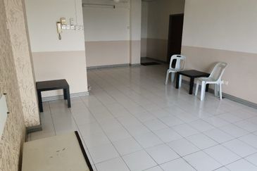 Kondominium Seri Hijauan