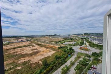 Harmoni @ City of Elmina (Rumah Selangorku)