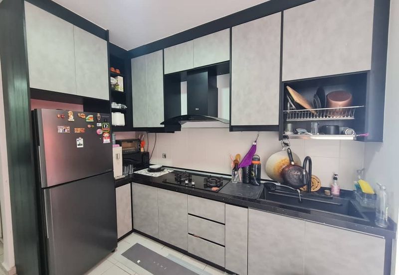 Harmoni @ City of Elmina (Rumah Selangorku)