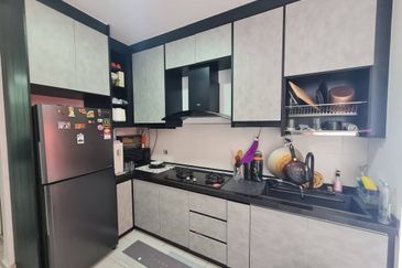 Harmoni @ City of Elmina (Rumah Selangorku)