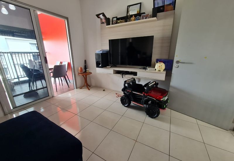 Harmoni @ City of Elmina (Rumah Selangorku)