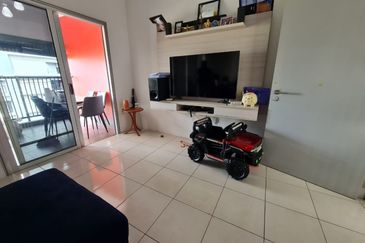 Harmoni @ City of Elmina (Rumah Selangorku)