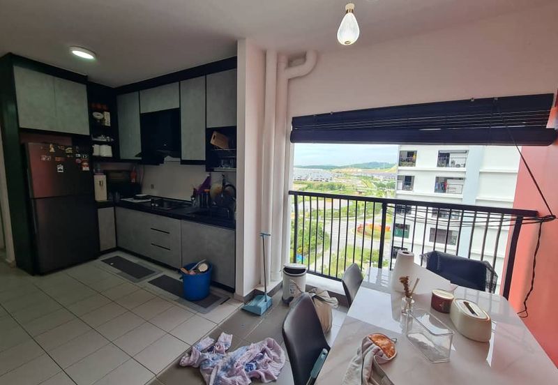 Harmoni @ City of Elmina (Rumah Selangorku)