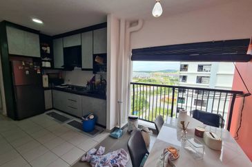 Harmoni @ City of Elmina (Rumah Selangorku)