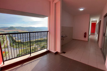 Harmoni @ City of Elmina (Rumah Selangorku)