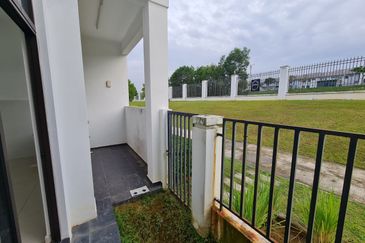 Avenham Garden @ Eco Grandeur