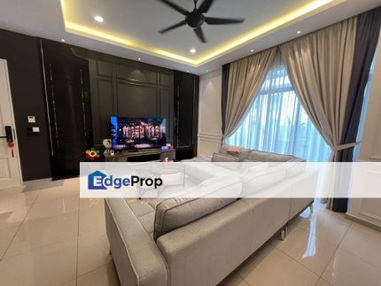 Renovated Avenham Garden Eco Grandeur Puncak Alam, Selangor, Bandar Puncak Alam