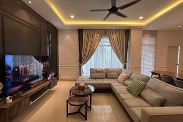 Avenham Garden @ Eco Grandeur