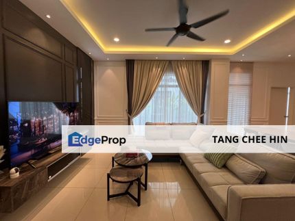 Renovated Eco Grandeur For Sale Bandar Puncak Alam, Selangor, Bandar Puncak Alam