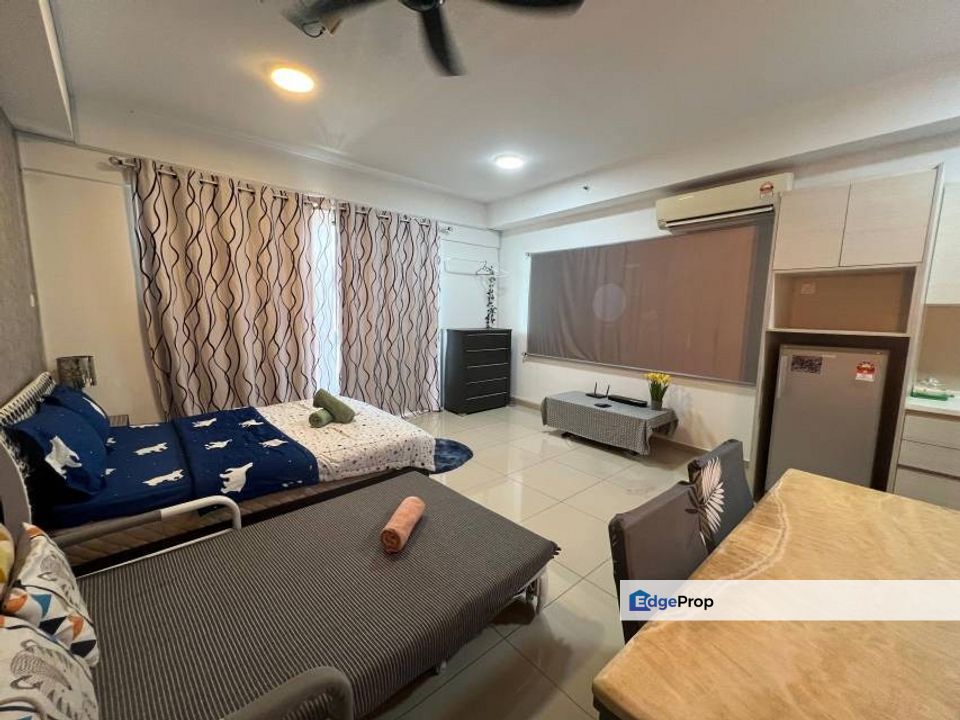 i-SOHO For Sale @ i-City, Shah Alam, Selangor, Selangor, Shah Alam