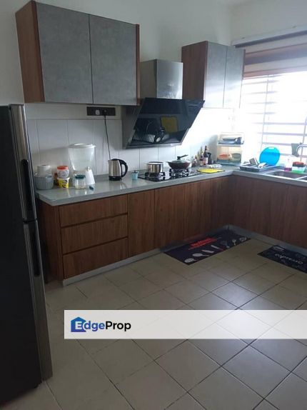 Idaman Warisan Puncak Alam, Bandar Puncak Alam, Selangor, Selangor, Bandar Puncak Alam