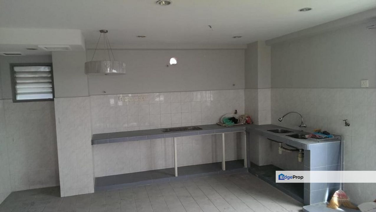 Bukit Pandan 1 Kondominium, Pandan Perdana Duplex Kuala Lumpur, Kuala Lumpur, 