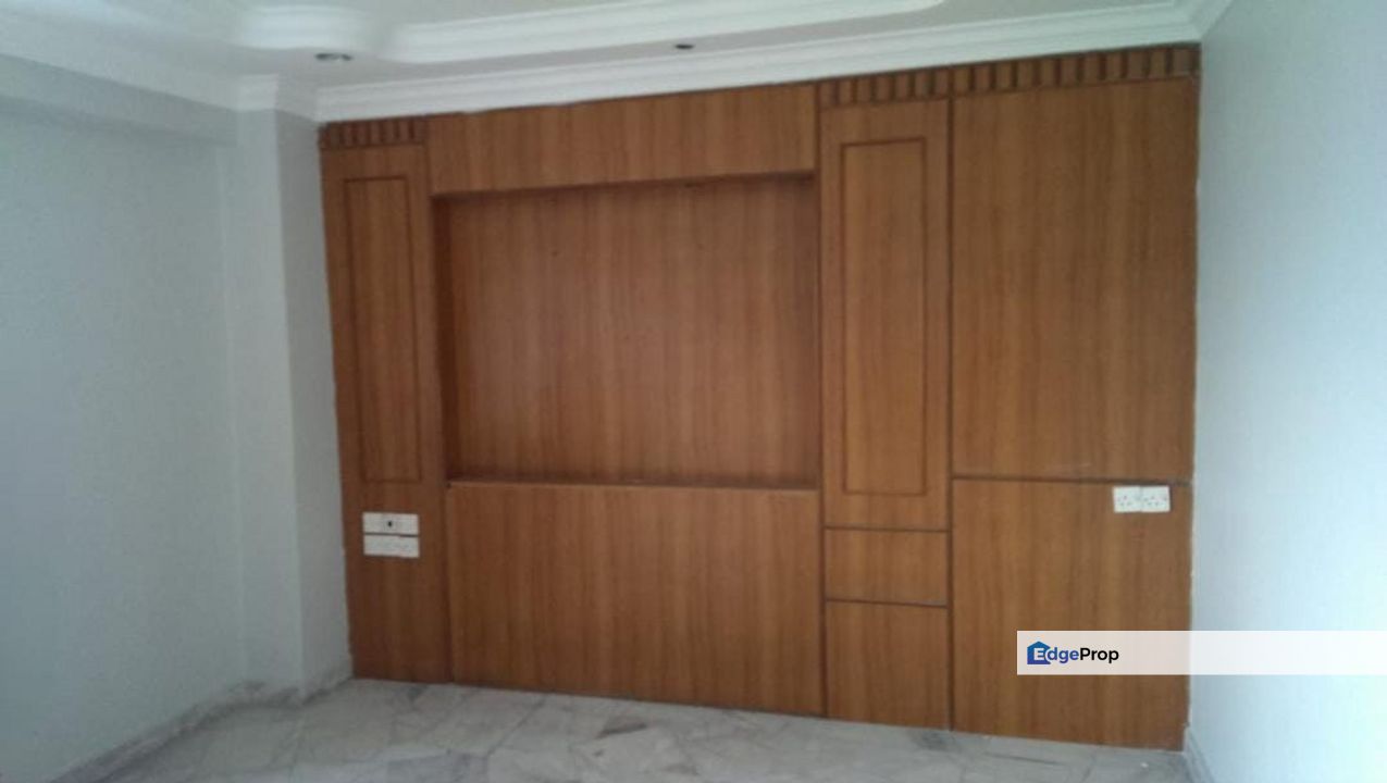 Bukit Pandan 1 Kondominium, Pandan Perdana Duplex Kuala Lumpur, Kuala Lumpur, 