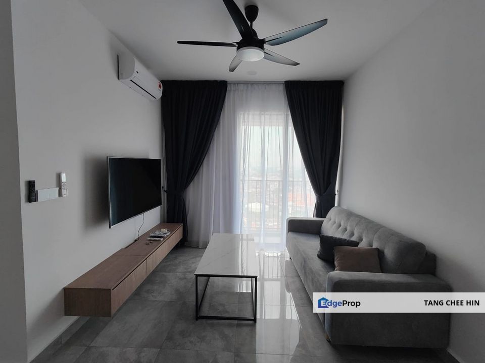 Residensi Ruby Seapark, Petaling Jaya SS2 LRT Taman Paramount Condo, Selangor, Petaling Jaya