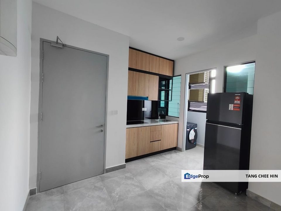 Residensi Ruby Seapark, Petaling Jaya SS2 LRT Taman Paramount Condo, Selangor, Petaling Jaya