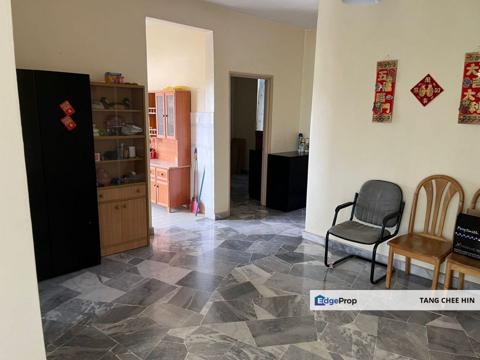 Pangsapuri Kesuma, Bandar Kinrara, Puchong Jaya, Selangor, Bandar Kinrara Puchong