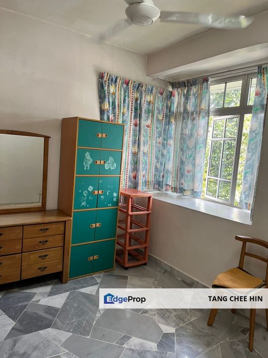 Pangsapuri Kesuma, Bandar Kinrara, Puchong Jaya, Selangor, Bandar Kinrara Puchong