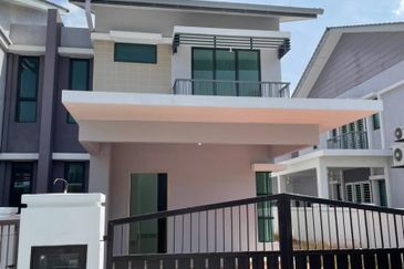 Periwinkle @ Bandar Rimbayu