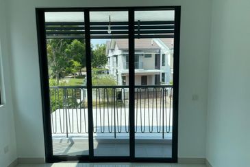 Periwinkle @ Bandar Rimbayu