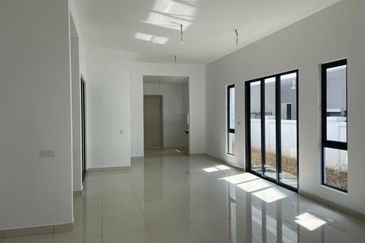 Periwinkle @ Bandar Rimbayu