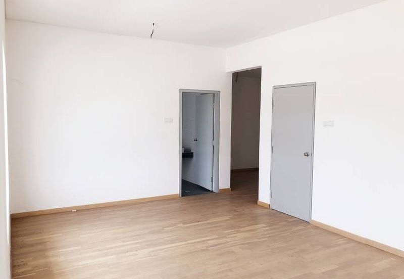 The Banyan II @ Bandar Seri Coalfields