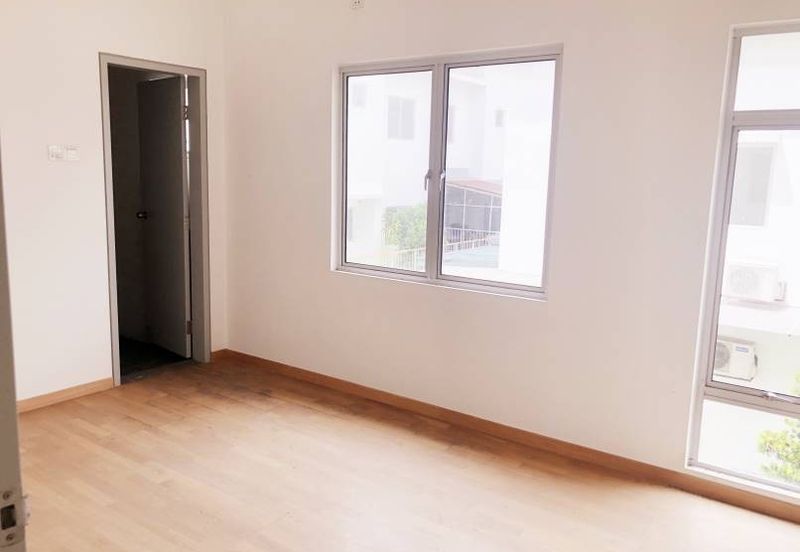 The Banyan II @ Bandar Seri Coalfields