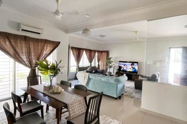 The Banyan @ Bandar Seri Coalfields