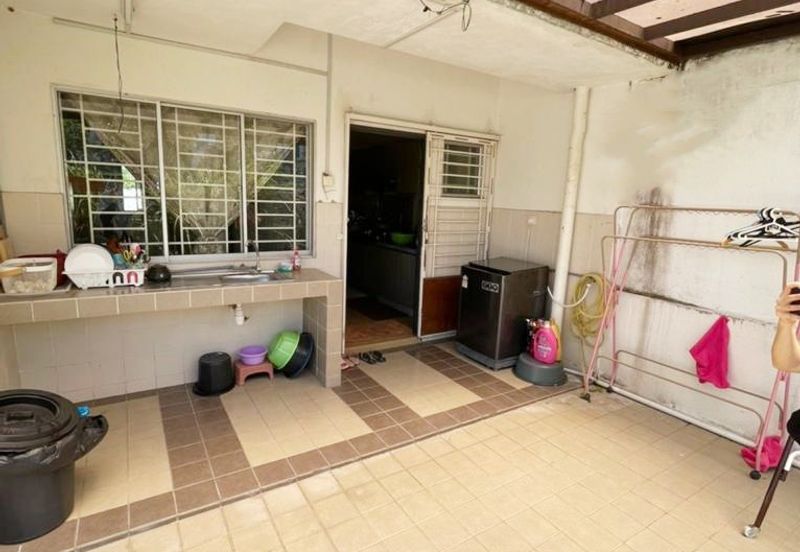 The Banyan @ Bandar Seri Coalfields