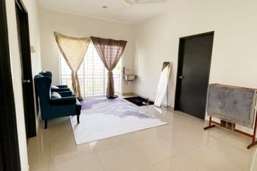 The Banyan @ Bandar Seri Coalfields