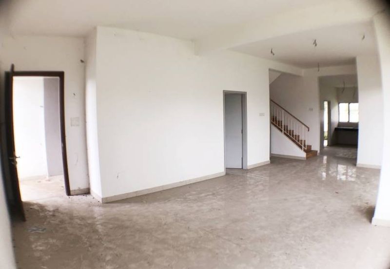 The Banyan II @ Bandar Seri Coalfields