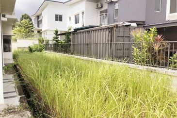 The Banyan II @ Bandar Seri Coalfields