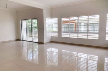 The Banyan @ Bandar Seri Coalfields